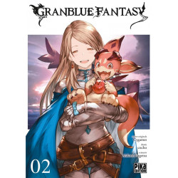 GRANBLUE FANTASY T02