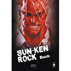 SUN-KEN ROCK - EDITION DELUXE - VOL.2 - T12