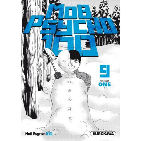 MOB PSYCHO 100 - TOME 9 - VOL9