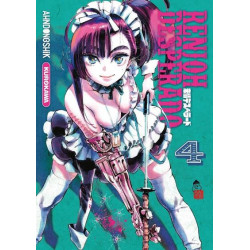 RENJOH DESPERADO - TOME 4 - VOL4