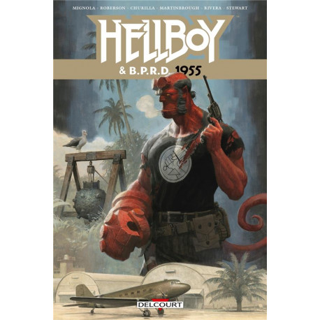 HELLBOY & BPRD 04. 1955 - T4