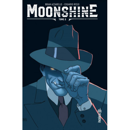 MOONSHINE TOME 2