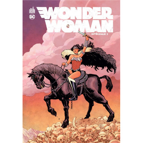 WONDER WOMAN INTEGRALE TOME 2