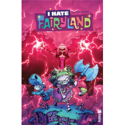 I HATE FAIRYLAND TOME 4