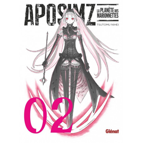 APOSIMZ LA PLANETE DES MARIONNETTES - TOME 02