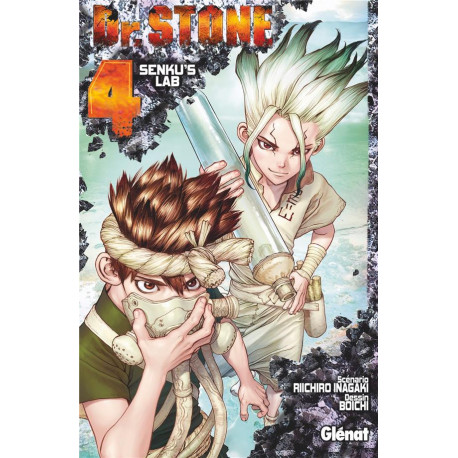 DR. STONE - TOME 04 - SENKU'S LAB