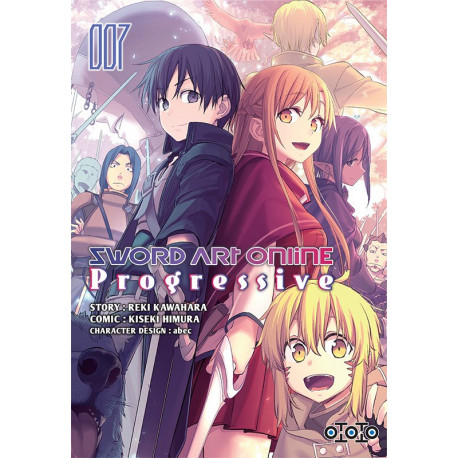 SWORD ART ONLINE-PROGRESSIVE