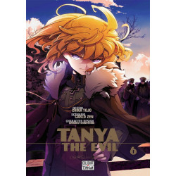 TANYA THE EVIL 06 - SAGA OF TANYA THE EVIL - T6