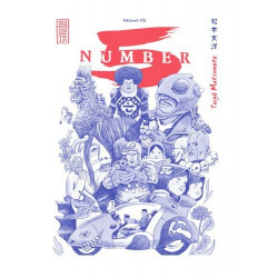 NUMBER 5 - INTEGRALE, TOME 1