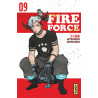 FIRE FORCE, TOME 9