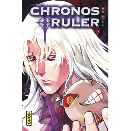 CHRONOS RULER, TOME 6