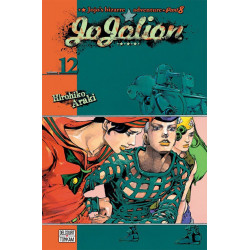 JOJOLION 12 - T12