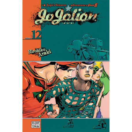 JOJOLION 12 - T12