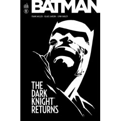 BATMAN - DARK KNIGHT RETURNS NOUVELLE EDITION