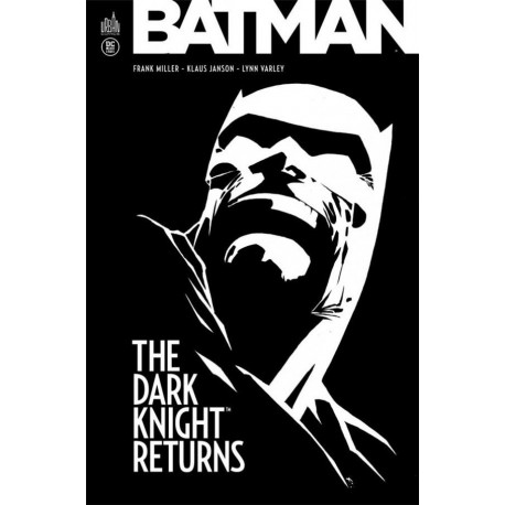 BATMAN - DARK KNIGHT RETURNS NOUVELLE EDITION