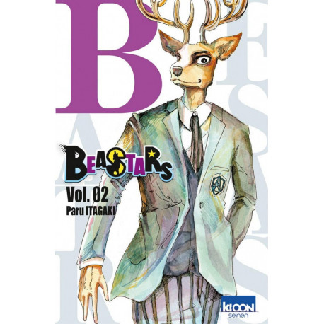 BEASTARS T02 - VOL02