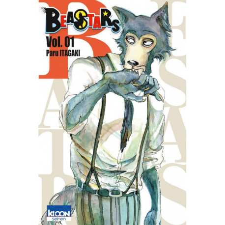 BEASTARS T01 - VOL01