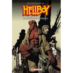 HELLBOY - EDITION SPECIALE RICHARD CORBEN