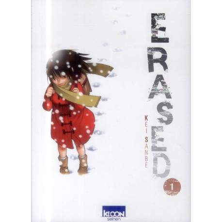 ERASED T01 - VOL01