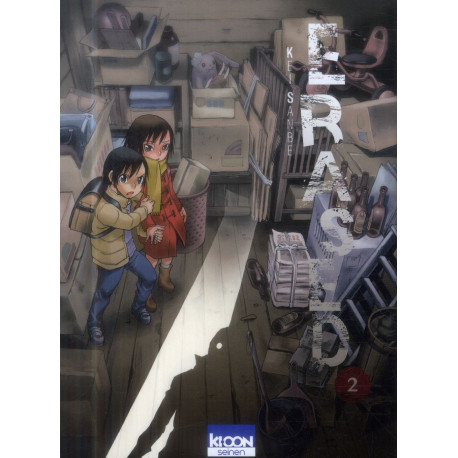 ERASED T02 - VOL02