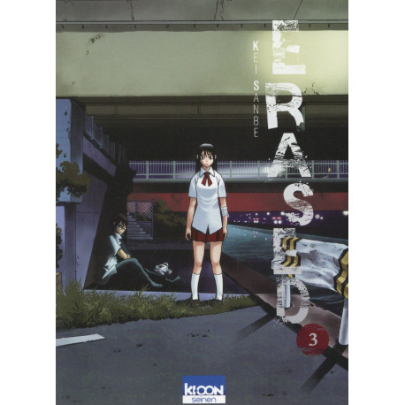 ERASED T03 - VOL03