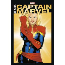 JE SUIS CAPTAIN MARVEL