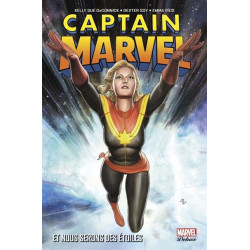 CAPTAIN MARVEL : ET NOUS SERONS DES ETOILES