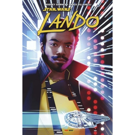 LANDO : QUITTE OU DOUBLE