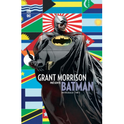 GRANT MORRISON PRESENTE BATMAN INTEGRALE TOME 4