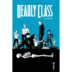 PACK T1 ET 2 DEADLY CLASS 20 NUROS