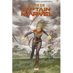 CAPTAIN MARVEL: LA VIE DE CAPTAIN MARVEL