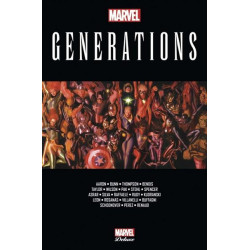 MARVEL GENERATIONS