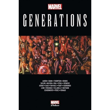 MARVEL GENERATIONS