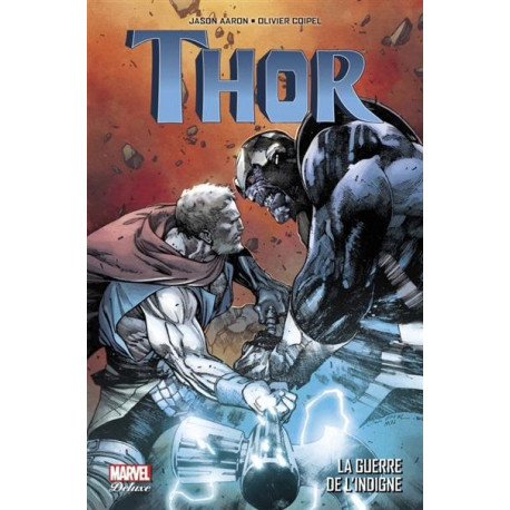 THOR : LA GUERRE DE L'INDIGNE