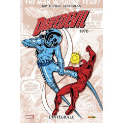 DAREDEVIL : L'INTEGRALE T06 (1970)