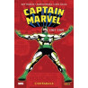 CAPTAIN MARVEL : L'INTEGRALE T01 (1967-1969)