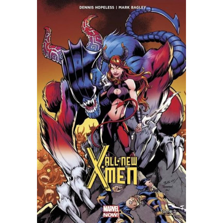 ALL-NEW X-MEN T03