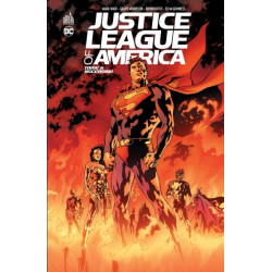 JUSTICE LEAGUE OF AMERICA TOME 6