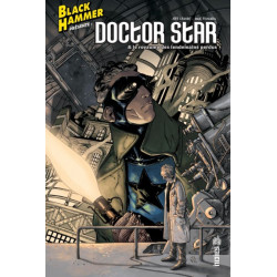 BLACK HAMMER PRESENTE : DOCTOR STAR & LE ROYAUME DES LENDEMAIN PERDUS