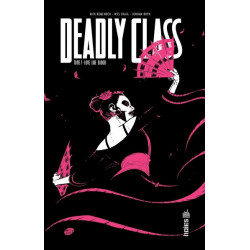 DEADLY CLASS TOME 7