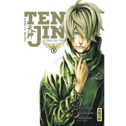 TENJIN, TOME 9