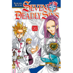 SEVEN DEADLY SINS T31