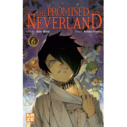 THE PROMISED NEVERLAND T06