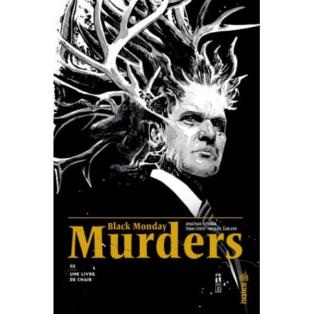 BLACK MONDAY MURDERS TOME 2