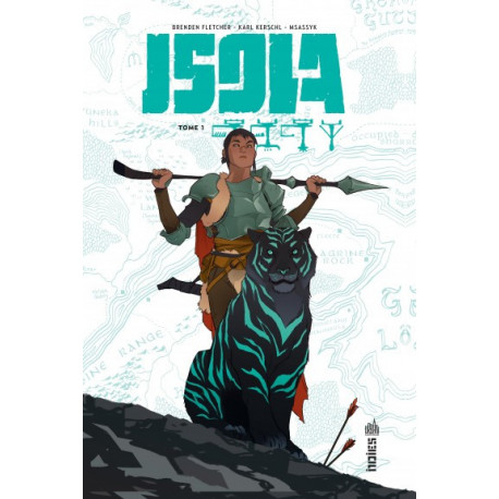 ISOLA TOME 1