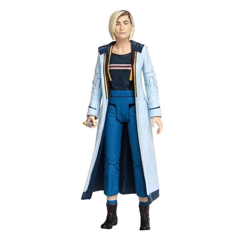 thirteenth doctor figure
