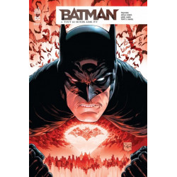 BATMAN REBIRTH TOME 6