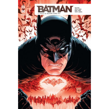 BATMAN REBIRTH TOME 6