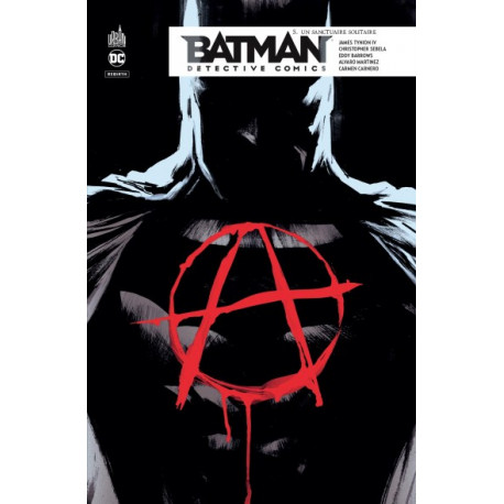 BATMAN DETECTIVE COMICS TOME 5