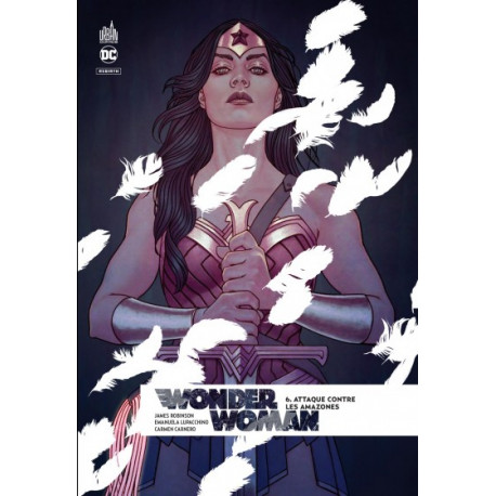 WONDER WOMAN REBIRTH TOME 6